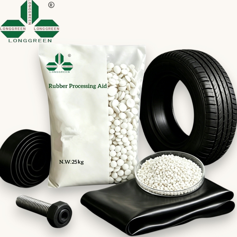 橡胶加工助剂LongGreen 12X