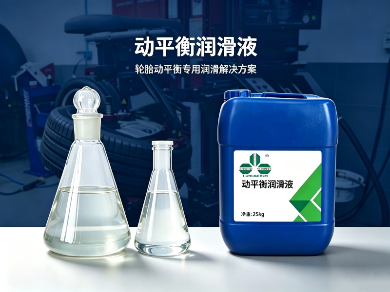破解动平衡检测偏差难题：LongGreen 7203 如何为轮胎均匀性“精准导航”？
